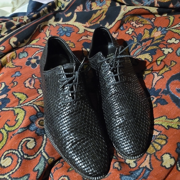 Martegani Italian Leather Shoes - Picture 1 of 4